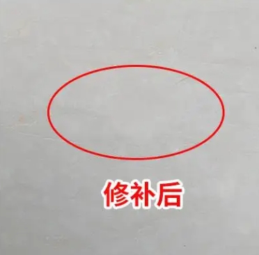 浦江瓷砖空鼓维修专业解答下贴瓷砖前墙壁基层存在的裂缝的影响